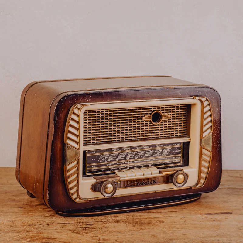 Poste de radio